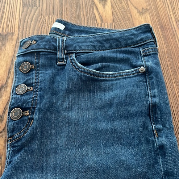 Lauren Concord high-rise skinny size 12 jeans - Picture 5 of 16